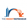 The Redditrepreneur logo